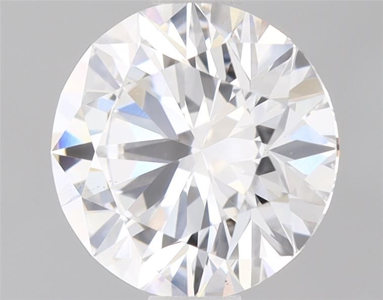 1.12 ct. round Lab Grown Diamond front image