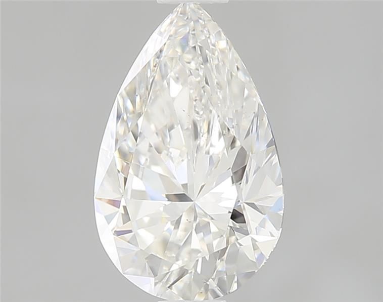 1.04 ct. pear Lab Grown Diamond front image