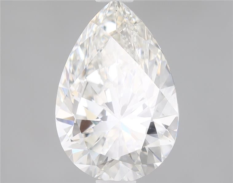 1.59 ct. pear Lab Grown Diamond front image