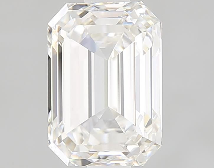 1.51 ct. emerald Lab Grown Diamond front image