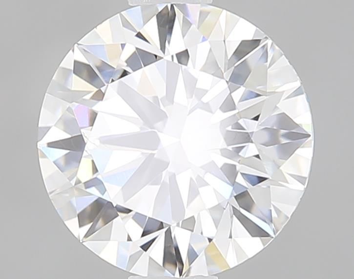 1.13 ct. round Lab Grown Diamond front image