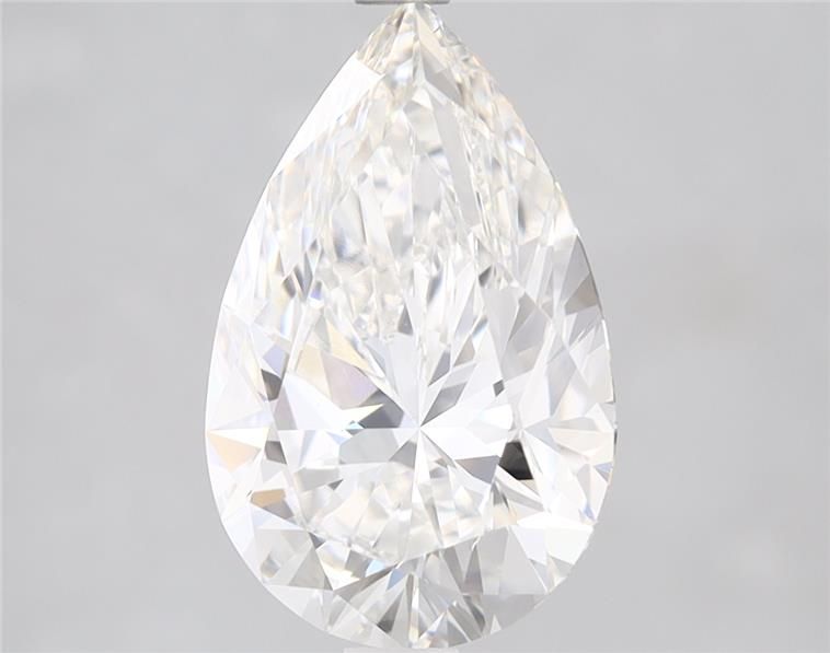 2.29 ct. pear Lab Grown Diamond front image