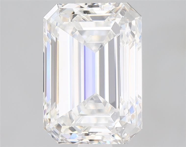 2.00 ct. emerald Lab Grown Diamond front image