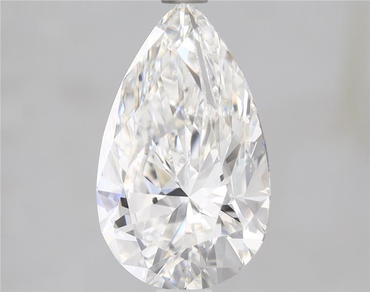 1.74 ct. pear Lab Grown Diamond front image