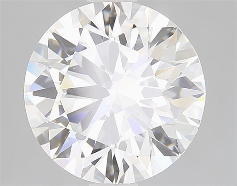 1.72 ct. round Lab Grown Diamond front image