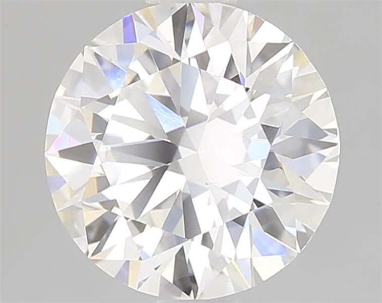 1.20 ct. round Lab Grown Diamond front image