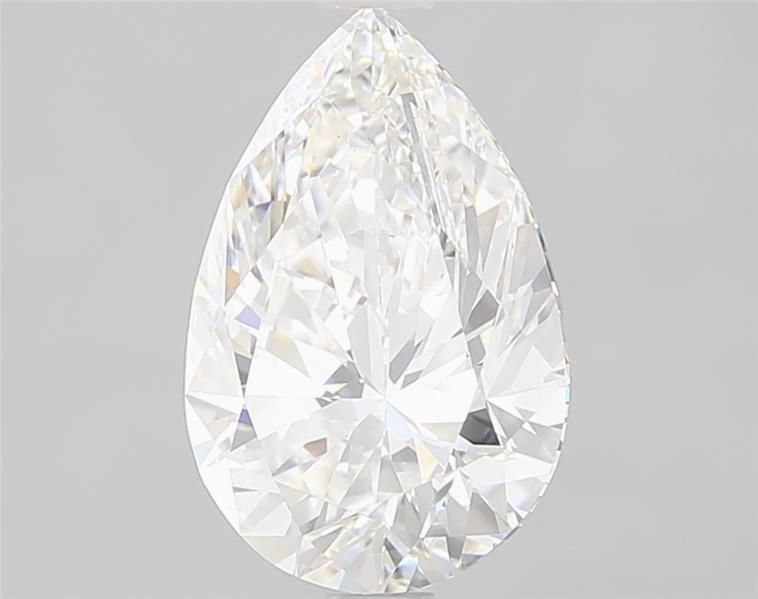 2.04 ct. pear Lab Grown Diamond front image