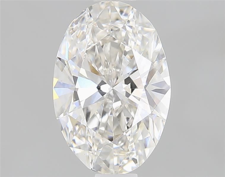 1.02 ct Oval diamond