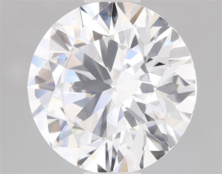 1.00 ct. round Lab Grown Diamond front image