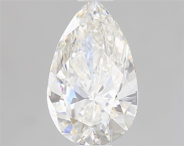 1.03 ct. pear Lab Grown Diamond front image