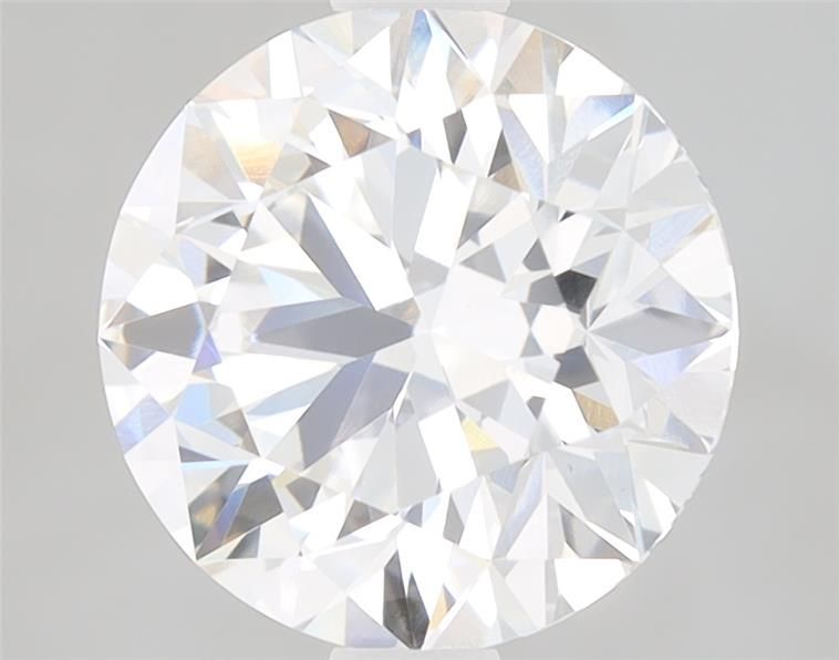 1.86 ct. round Lab Grown Diamond front image