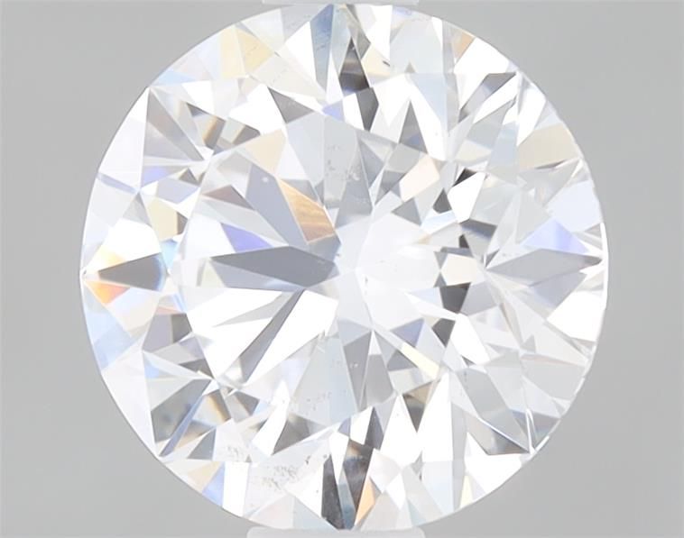 1.03 ct. round Lab Grown Diamond front image