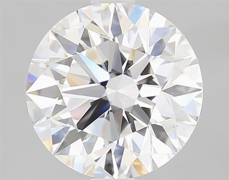 1.59 ct. round Lab Grown Diamond front image