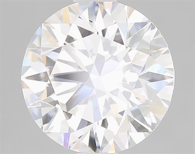1.54 ct. round Lab Grown Diamond front image
