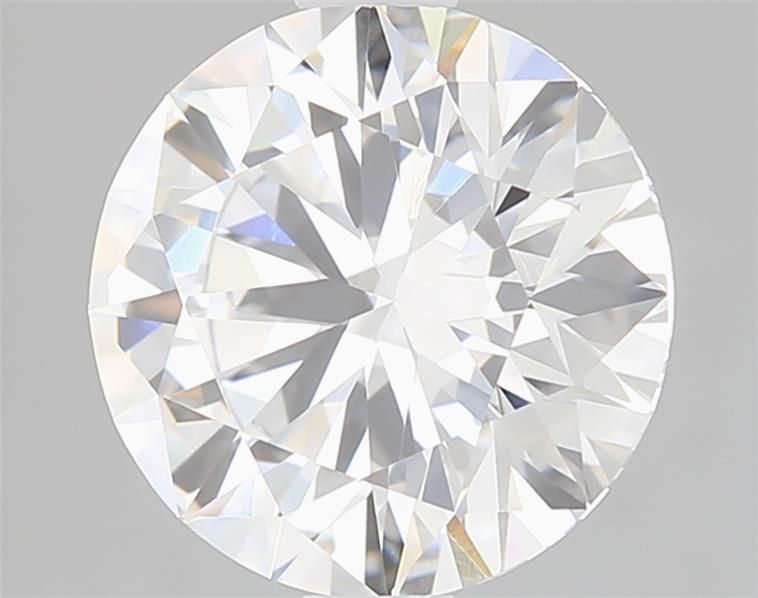 1.78 ct. round Lab Grown Diamond front image