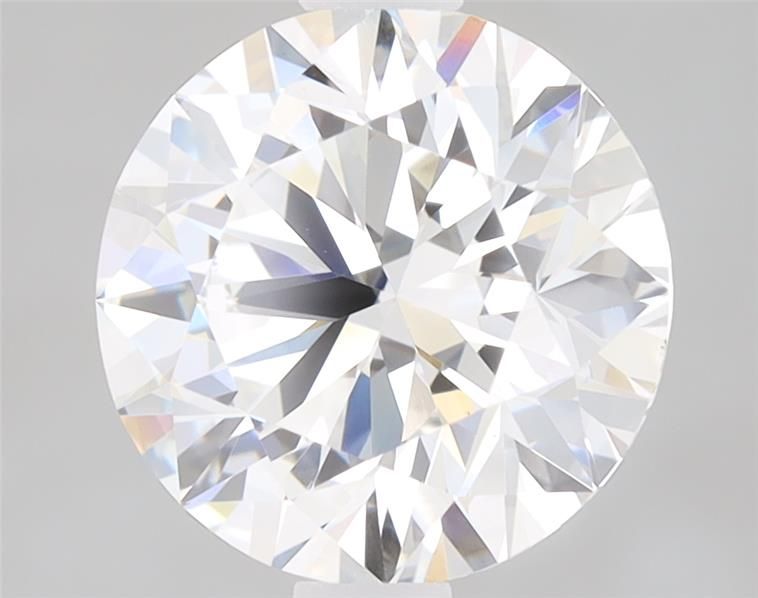 1.72 ct. round Lab Grown Diamond front image