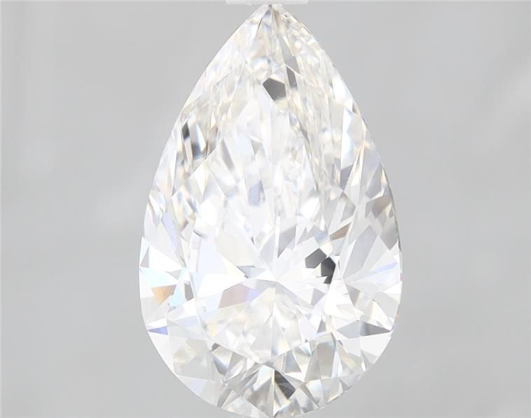 1.81 ct. pear Lab Grown Diamond front image