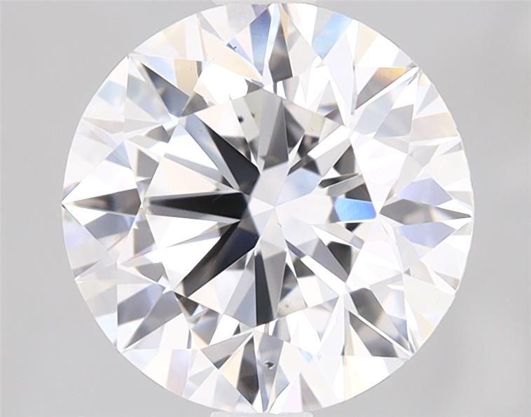 2.19 ct. round Lab Grown Diamond front image