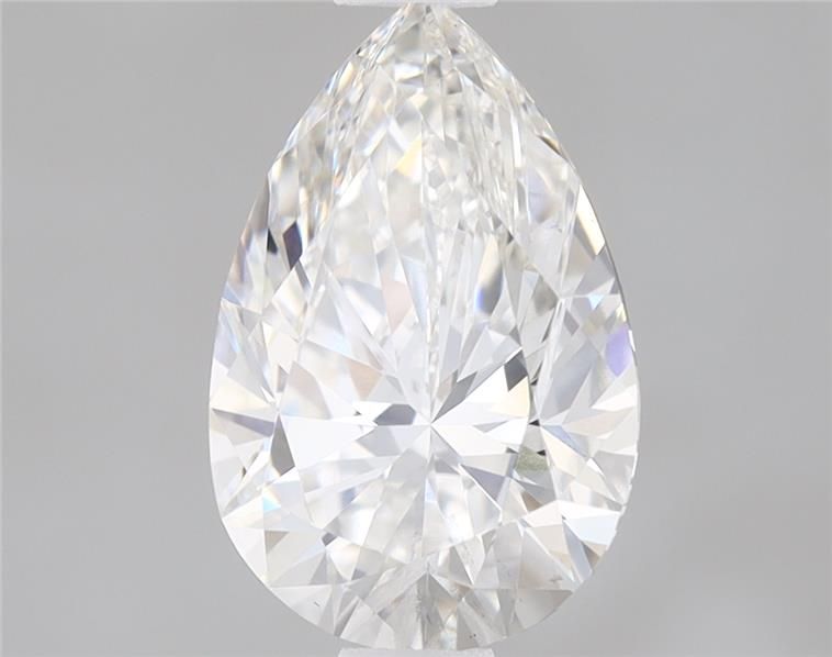 1.09 ct. pear Lab Grown Diamond front image