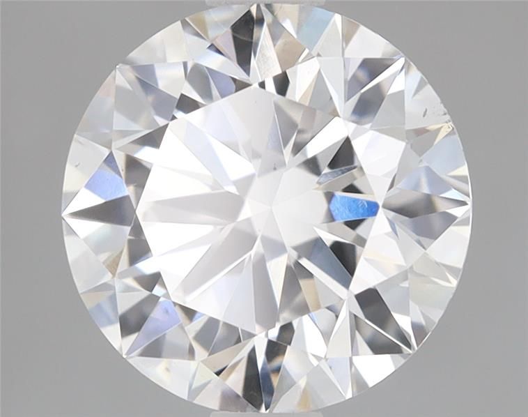 1.54 ct. round Lab Grown Diamond front image