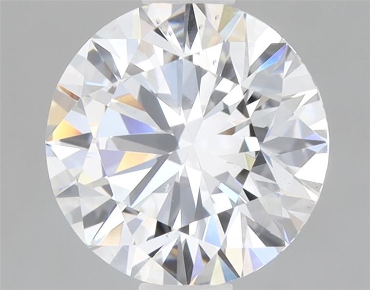 1.03 ct. round Lab Grown Diamond front image