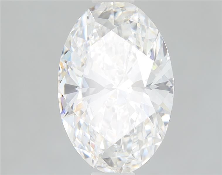 1.07 ct. oval Lab Grown Diamond front image