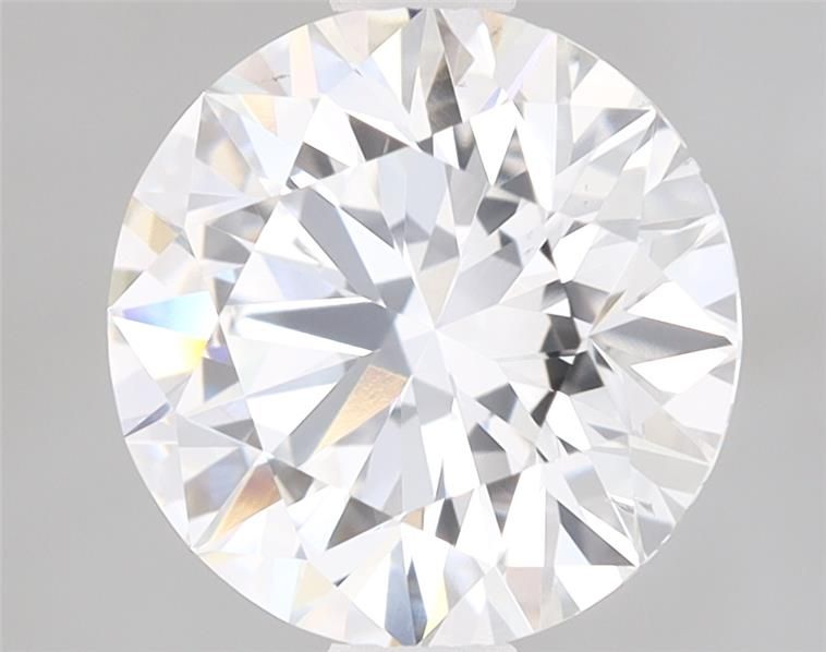 1.53 ct. round Lab Grown Diamond front image