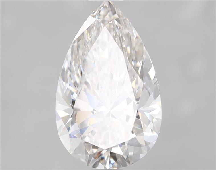 1.52 ct. pear Lab Grown Diamond front image