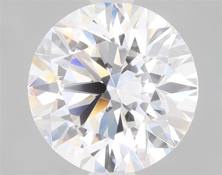 1.70 ct. round Lab Grown Diamond front image