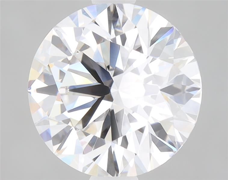 1.71 ct. round Lab Grown Diamond front image