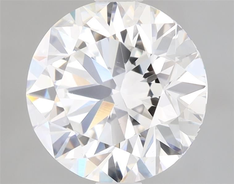1.80 ct. round Lab Grown Diamond front image