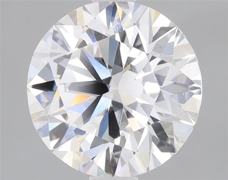 1.81 ct. round Lab Grown Diamond front image