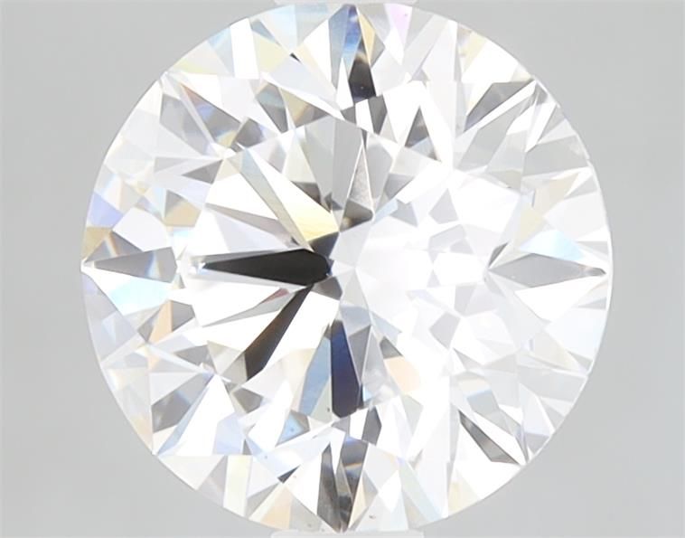 1.72 ct. round Lab Grown Diamond front image