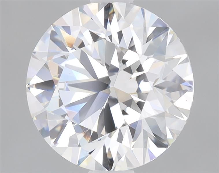 1.80 ct. round Lab Grown Diamond front image