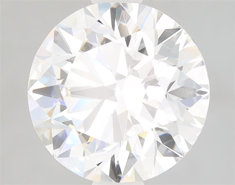 1.65 ct. round Lab Grown Diamond front image