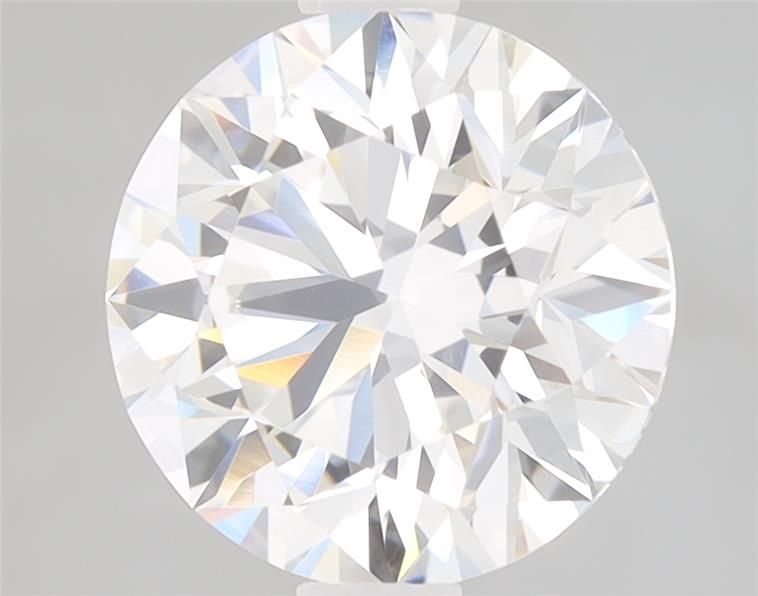 1.71 ct. round Lab Grown Diamond front image