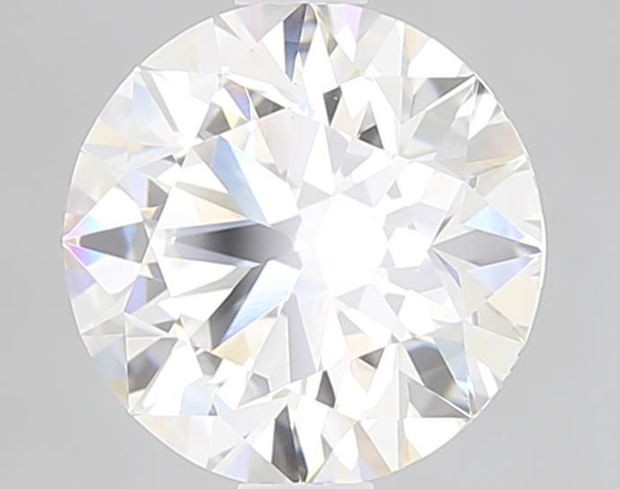 1.69 ct. round Lab Grown Diamond front image