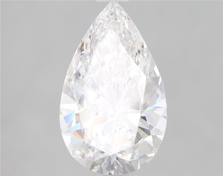 1.51 ct. pear Lab Grown Diamond front image
