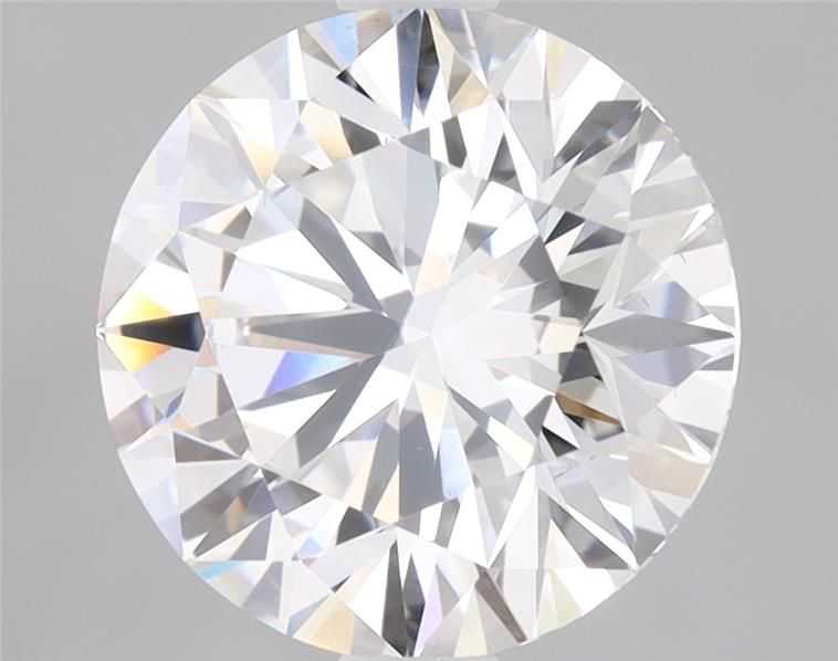 1.80 ct. round Lab Grown Diamond front image