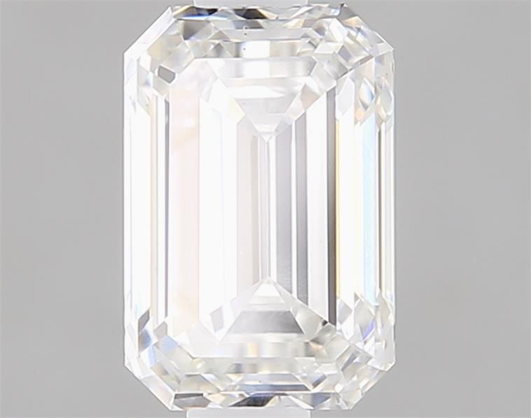 1.05 ct Emerald diamond