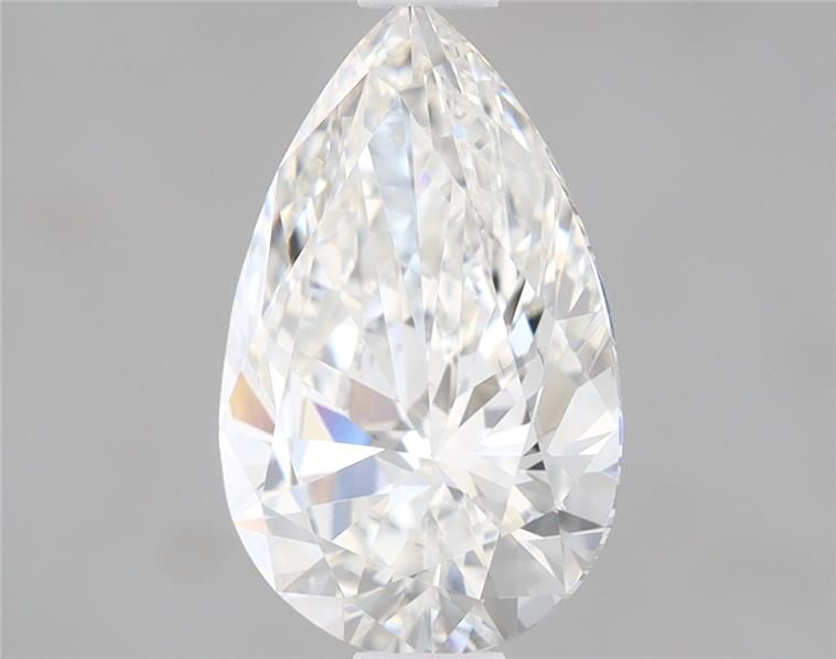 1.01 ct. pear Lab Grown Diamond front image