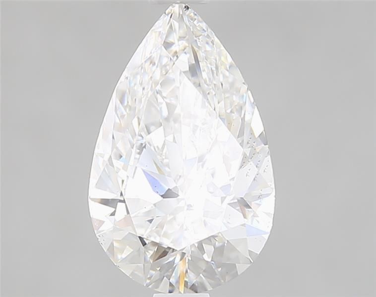 1.59 ct. pear Lab Grown Diamond front image