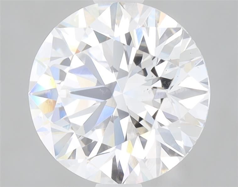 1.70 ct. round Lab Grown Diamond front image