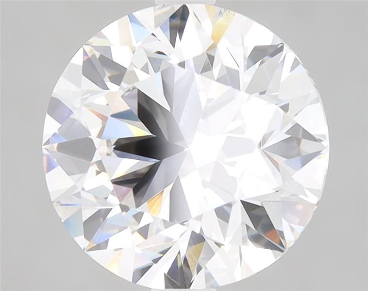 3.01 ct. round Lab Grown Diamond front image