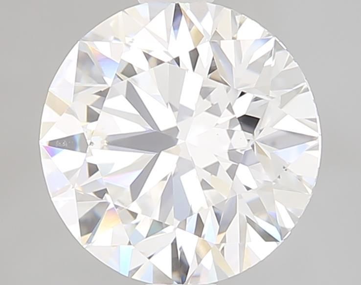 1.80 ct. round Lab Grown Diamond front image