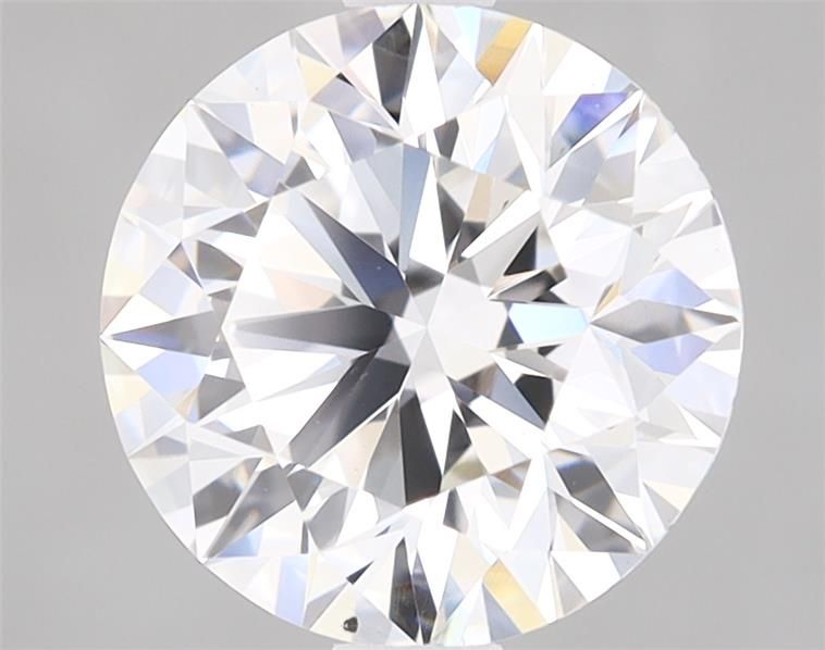2.05 ct. round Lab Grown Diamond front image
