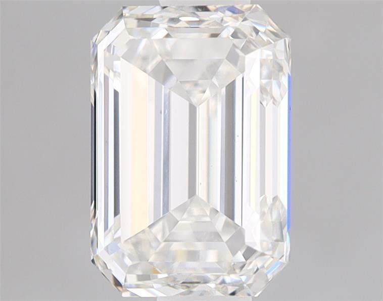1.02 ct. emerald Lab Grown Diamond front image
