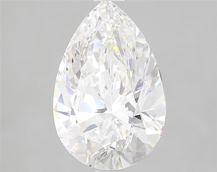 2.29 ct. pear Lab Grown Diamond front image