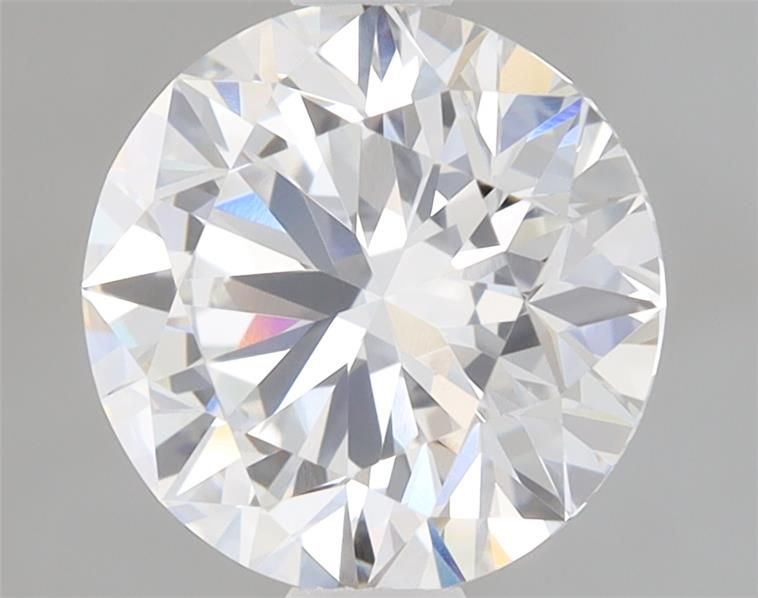 1.22 ct. round Lab Grown Diamond front image