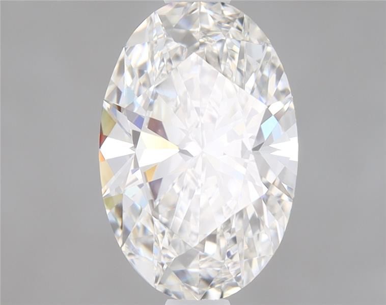 1.09 ct. oval Lab Grown Diamond front image
